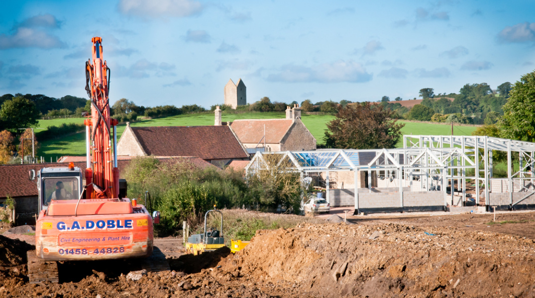 Hauser & Wirth Somerset Opens 15 July 2014