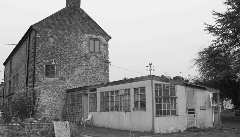 The Shed Project