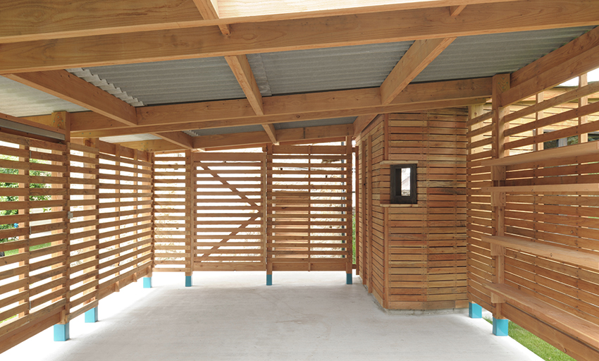 The Shed Project